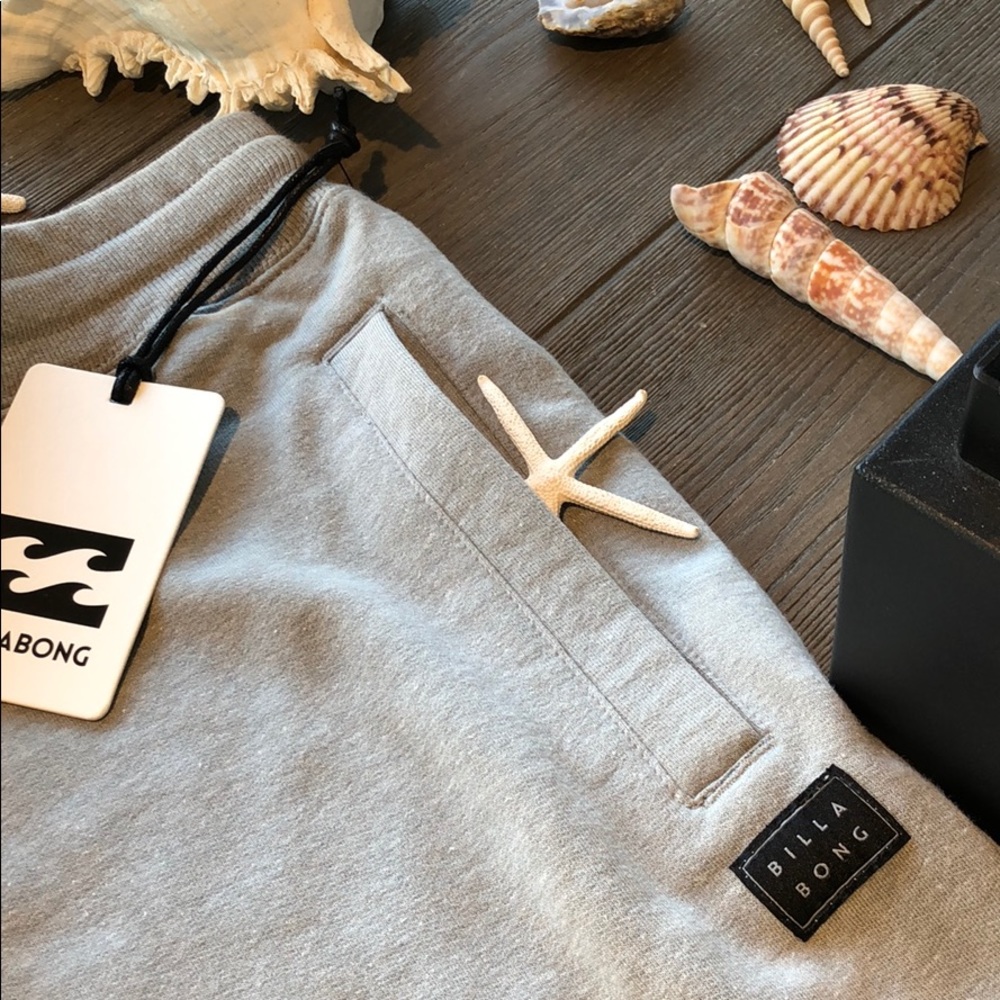 🔥🔥BILLABONG- SWEATPANTS🔥🔥 - Picture 5 of 8